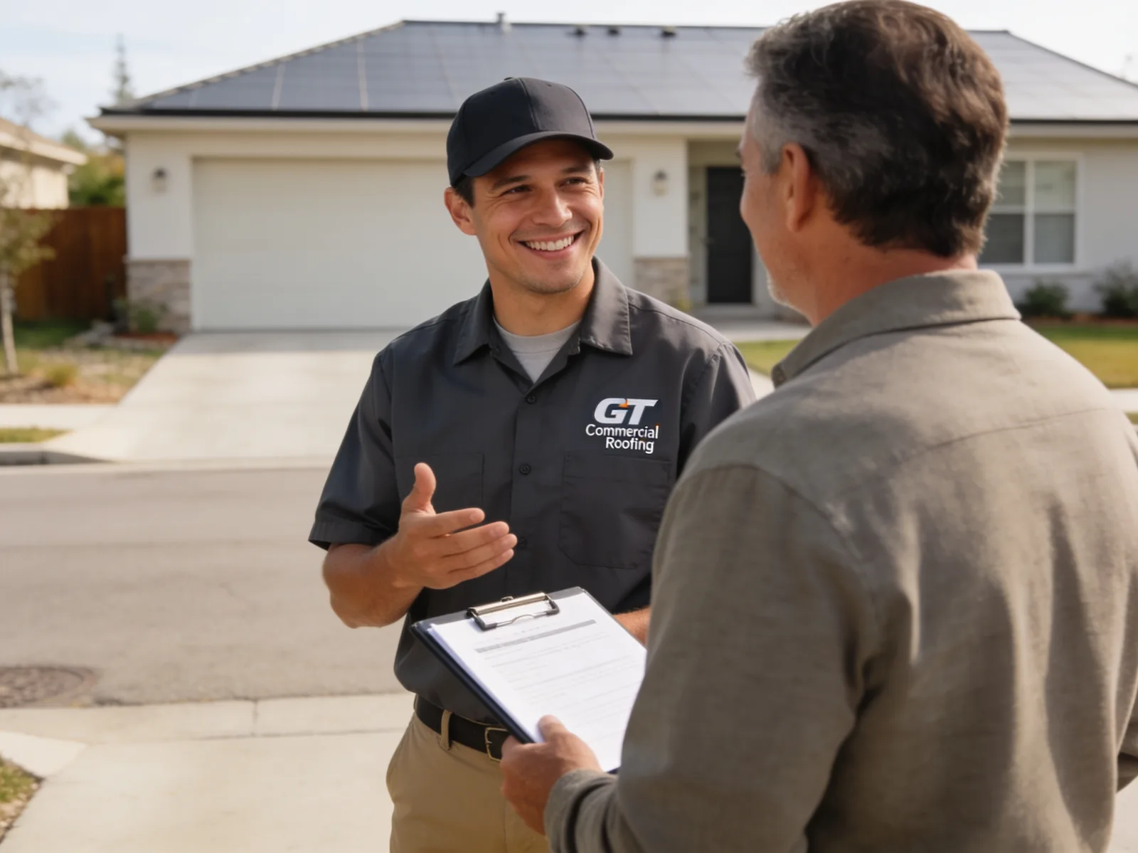 Flat Roof Repair Colton, OR FAQs